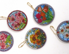 コースター作り