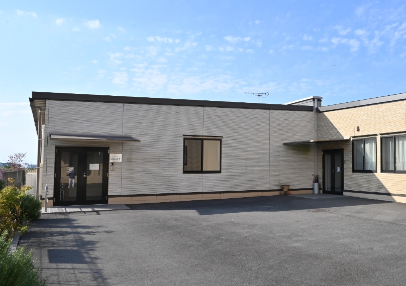 花みずきの外観