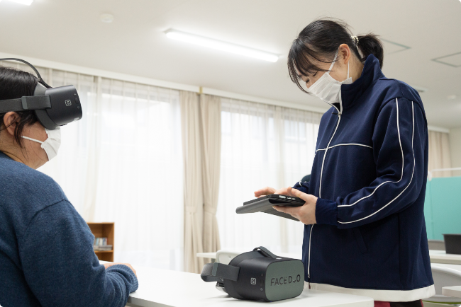 デイケア・デイナイトケア